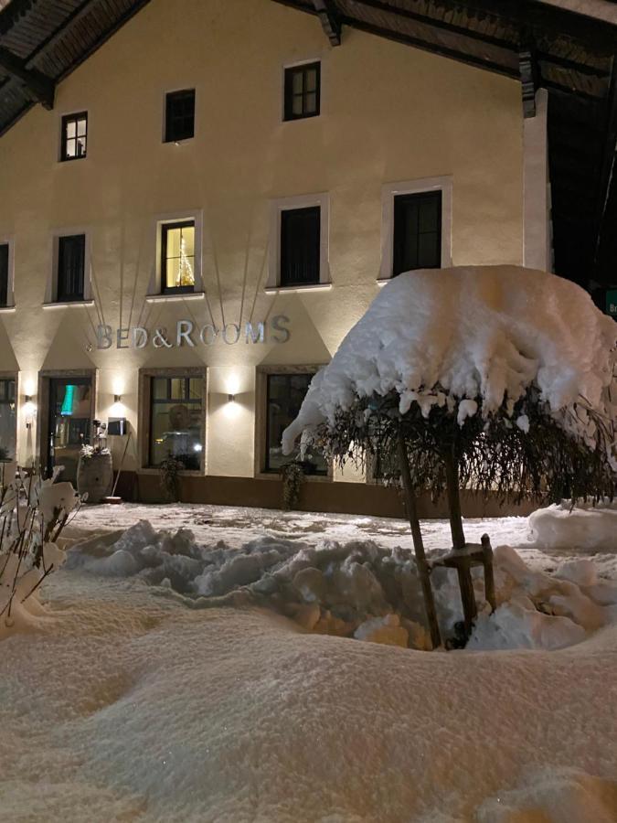 Bed & Rooms, Woergl Екстер'єр фото